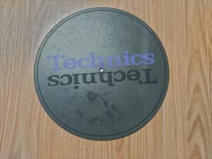 Technics テクニクス SL-1200 純正スリップマット　⑬ SL-1200 MK2 MK3 MK4 MK5 MK6