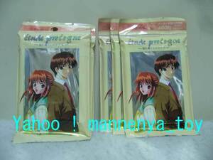 エチュード プロローグ/揺れ動く心のかたち/1998年産/未開封/バラ8P/ラスト出品★新品