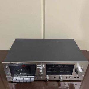 レア品 AKAI CS-732D カセットデッキ アカイ 再生動作確認済