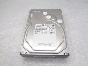 TOSHIBA MG04ACA200N 3.5型HDD 7200RPM 2TB SATA 中古動作品(H527)