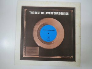 58623■ＬＰ　THE　BEST　OF　LIVERPOOR　SOUNDS　ザ・ベスト・オブ・リヴァプール・サウンド　