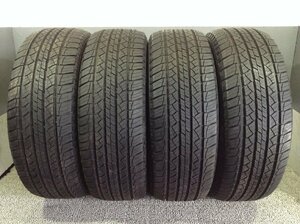 ミシュラン LATITUDE TOUR 265/65R17 4本 2016年製 2362 サマータイヤ (沖縄県・離島は発送不可)