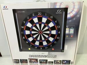 HS179-240424-105【中古】DARTSLIVE-200s スマートフォン連動ホームダーツ Bluetooth 通電確認済み 15.5インチ