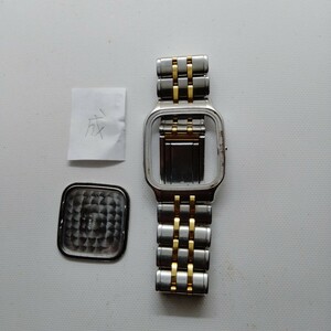 SEIKO CREDOR セイコークレドール　メンズ 腕時計バンド　1本 (成) 型番8J82-5A00