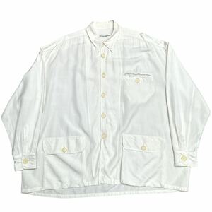 SS1992 DOLCE&GABBANA OVERSIZED JACKET ドルチェ&ガッバーナ ヴィンテージ オーバーサイズ ジャケット