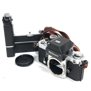 1円 Nikon F2 フォトミック 一眼レフ フィルムカメラ ボディ 本体 マニュアルフォーカス