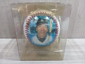 現状品 松井秀喜 2003 MLB ニューヨーク・ヤンキース フットボール