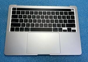 ☆完動品☆ 超美品 Retina MacBook Pro A2251 Thunderbolt 3ポートx4 13inch 2020 US キーボード + トラックパッド