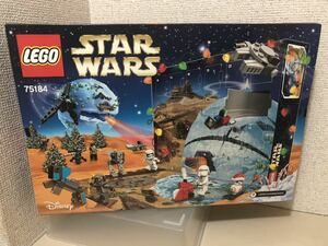 【即決価格】 LEGO 75184 スター・ウォーズ 2017 アドベントカレンダー