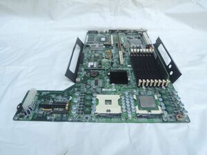 GIGABYTE GA-9IVDPH S604 DUAL XEON ULTRA 320 SCSI マザーボード Xeon 3.6GHz/512MB Registered MEM付 動作画面有