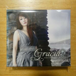4988002767595;【2CD+DVD】浜田麻里 / GRACIA　VIZL-1405