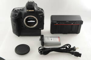 ★美品★ Canon キヤノン EOS-1D X Mark II