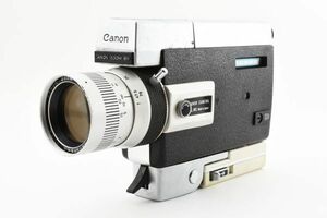 【光学極上品】Canon キャノン Auto Zoom 518 SV Super 8 8ミリカメラ #618