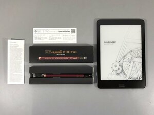 ＜中古品＞ONYX　電子ブックリーダー BOOX ブークス NOVA pro　 液晶ペンタブレット Hi-uni セット（12523101216440SM）