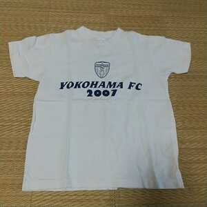 ★横浜FC Tシャツ（hummel）130cm