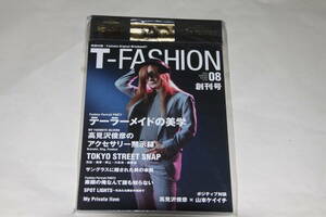 THE ALFEE アルフィー 高見沢俊彦 T-FASHION Vol.1 