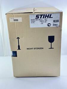 【輸送箱付き｜未使用品】STIHL スチール 乾湿両用 バキュームクリーナー ブロワー 集塵機 掃除機 SE60C