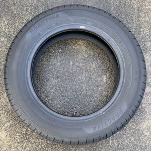 【新古】PRACTIVA　185/65R15 88S 2023年製　１本のみ　（ヨコハマ/国産）