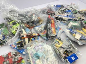 LEGO レゴシティ 60061 エアポートファイヤートラック 等 完成品 まとめて/ジャンク ※まとめて取引・同梱不可 [4-231]