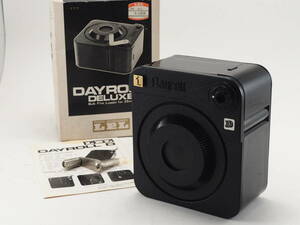 ★良品★ エルピーエル LPL DAYROLL DELUXE 35mm #TA4396