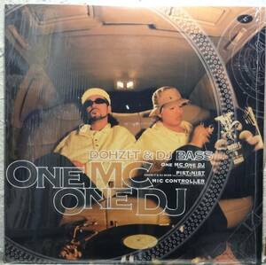 【Dohzi-T & DJ Bass One MC One DJ】 [♪QH]　(R6/3)