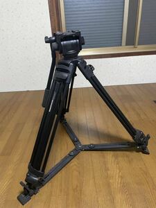 Manfrotto マンフロット 525MVB 三脚