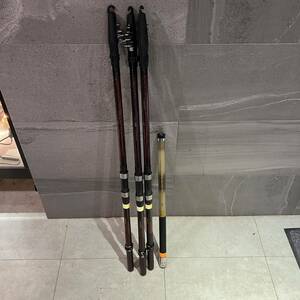 釣り竿 SHIMANO シマノ 磯竿 磯路 4-530PTS 釣竿 釣具 