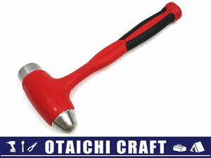 【中古】Snap-on(スナップオン) 32oz ボールピンデッドブローハンマー HBBD32【/D20179900032506D/】