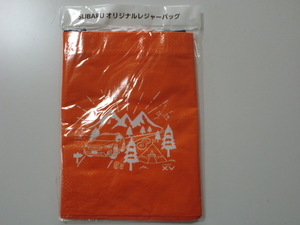 ★SUBARU スバルXV「SUBARU XV オリジナルレジャーバッグ【オレンジ】」非売品