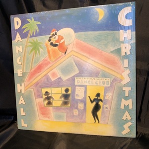 Dancehall Christmas LP Tachyon Records