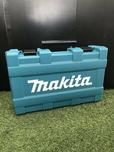 【未使用品】makita(マキタ) 125㎜ 40vディスクグラインダ (4Ahバッテリx2/充電器/ケース) GA020GRMX　/　ITVA1RWYAWRC