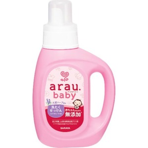 アラウベビー洗たくせっけん800ML × 8点