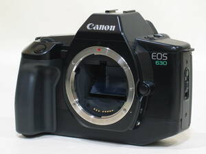 #即決！　Canon　EOS 630　ブラック　美品　#2373682