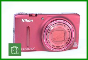 【同梱歓迎】ジャンク■ニコン Nikon COOLPIX S9500■AM267