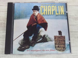 CD / Charles Chaplin Les Musiques De Films / Michel Viliard / 『J26』 / 中古