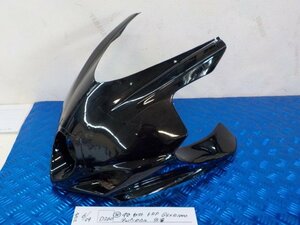 D260●〇★（30）中古　社外　FRP　GSXR1000　アッパーカウル　外装　5-6/29（こ）★