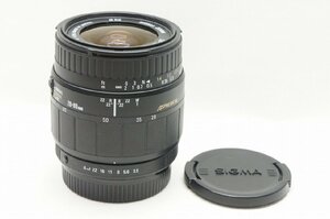 【適格請求書発行】良品 SIGMA シグマ ZOOM 28-80mm F3.5-5.6 PENTAX ペンタックス Kマウント【アルプスカメラ】231021m