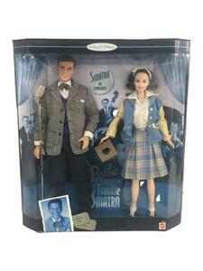 Barbie◆90s/Barbie loves Frank sinatra collectors edition set/女の子