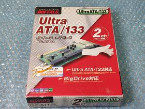 BUFFALO バッファロー Ultra ATA/133 IFC-AT133 インターフェースボード