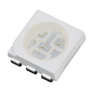 LED チップ 3CHIP 5050SMD 青色 Edison ET-5050-B-313W 1000個