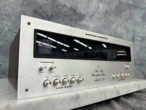 □t2371　現状品★Marantz　マランツ　 MODEL120　FM/AMチューナー