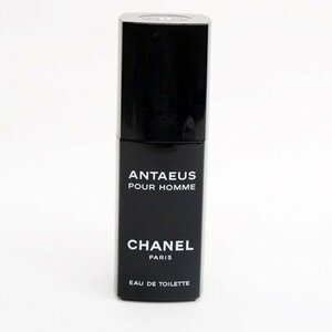 CHANEL ANTAEUS POUR HOMME 100ml　シャネル　アンテウス　プール　オム　オードトワレ　香水　残量90％以上〈O1663〉G2