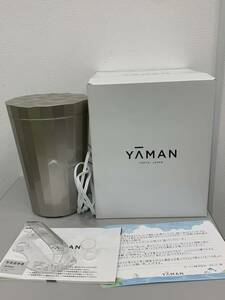【美品】YA-MAN YAMAN ヤーマン フォトシャイン IS-101N 美容機器 6581