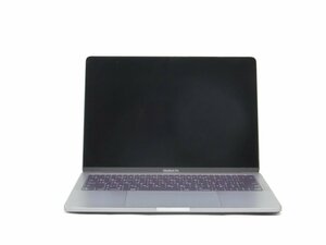 中古　MacBookPRO　A1708　日本語キーボード 　　マザーボードと本体止めネジ欠品　詳細不明　ノートPCパソコン　ジャンク品　送料無料