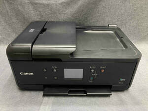 Canon PIXUS TR7530 2433C001 インクジェットプリンタ(▲ゆ21-06-16)