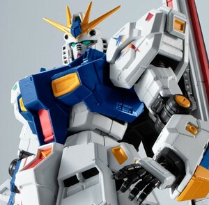 【送料込】ROBOT魂 ＜SIDE MS＞RX-93ff νガンダム【未使用未開封】