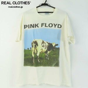 ☆PINK FLOYD/ピンクフロイド ヴィンテージ BROCKUM製 バンド Tシャツ/XL /LPL