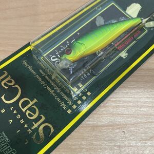 Megabass Live-X StepCat MAT TIGER / メガバス マーゲイ ステップキャット マットタイガー