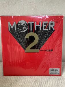 【新品未開封】MOTHER 2 ギーグの逆襲 LP アナログ レコード / クリア・ヴァイナル2LP