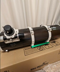 Sky-Watcher スカイウォッチャー 天体望遠鏡 BKP150 （Dual Speed）美品　 望遠鏡のみ